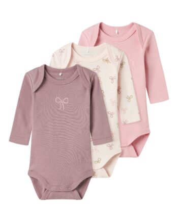 Name It Body   Pak Bow Barely Pink 50 Cm