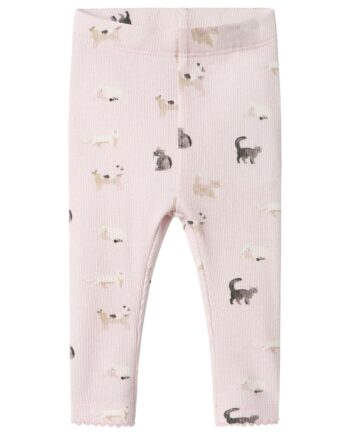 Name It Brigit Leggings Light Lilac 50 Cm