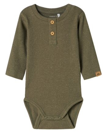 Name It Bryan Body Dusty Olive 50 Cm