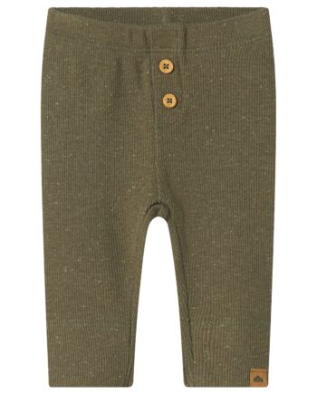 Name It Bryan Long John Dusty Olive 50 Cm