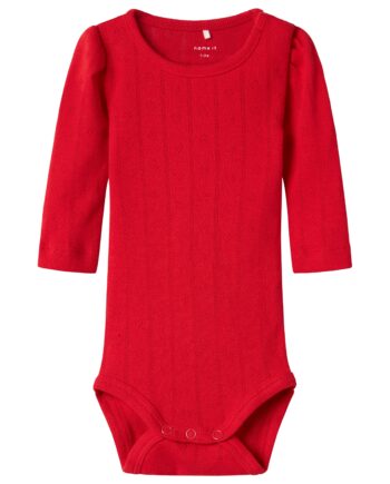 Name It Dagnes Body Chinese Red 50 Cm