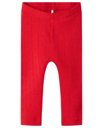 Name It Dagnes Leggings Chinese Red 50 Cm
