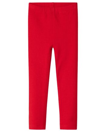 Name It Dagnes Leggings Chinese Red 92 Cm