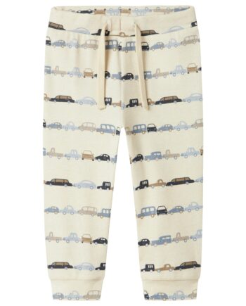 Name It Dalman Pants Peyote Melange 50 Cm