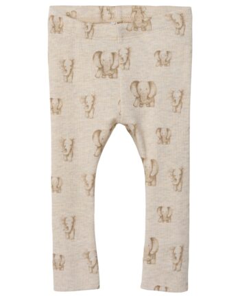 Name It Dam Leggings Peyote Melange 50 Cm