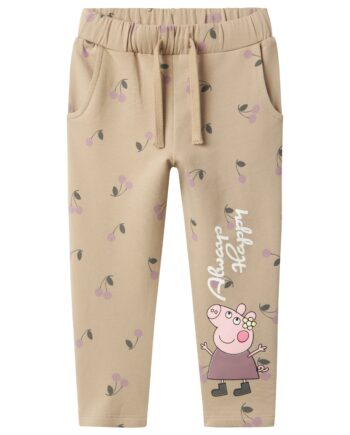 Name It Damma Gurli Gris Pants Pure Cashmere 92 Cm