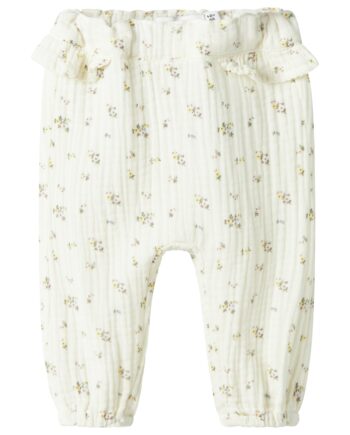 Name It Detone Pants Cloud Dancer 50 Cm