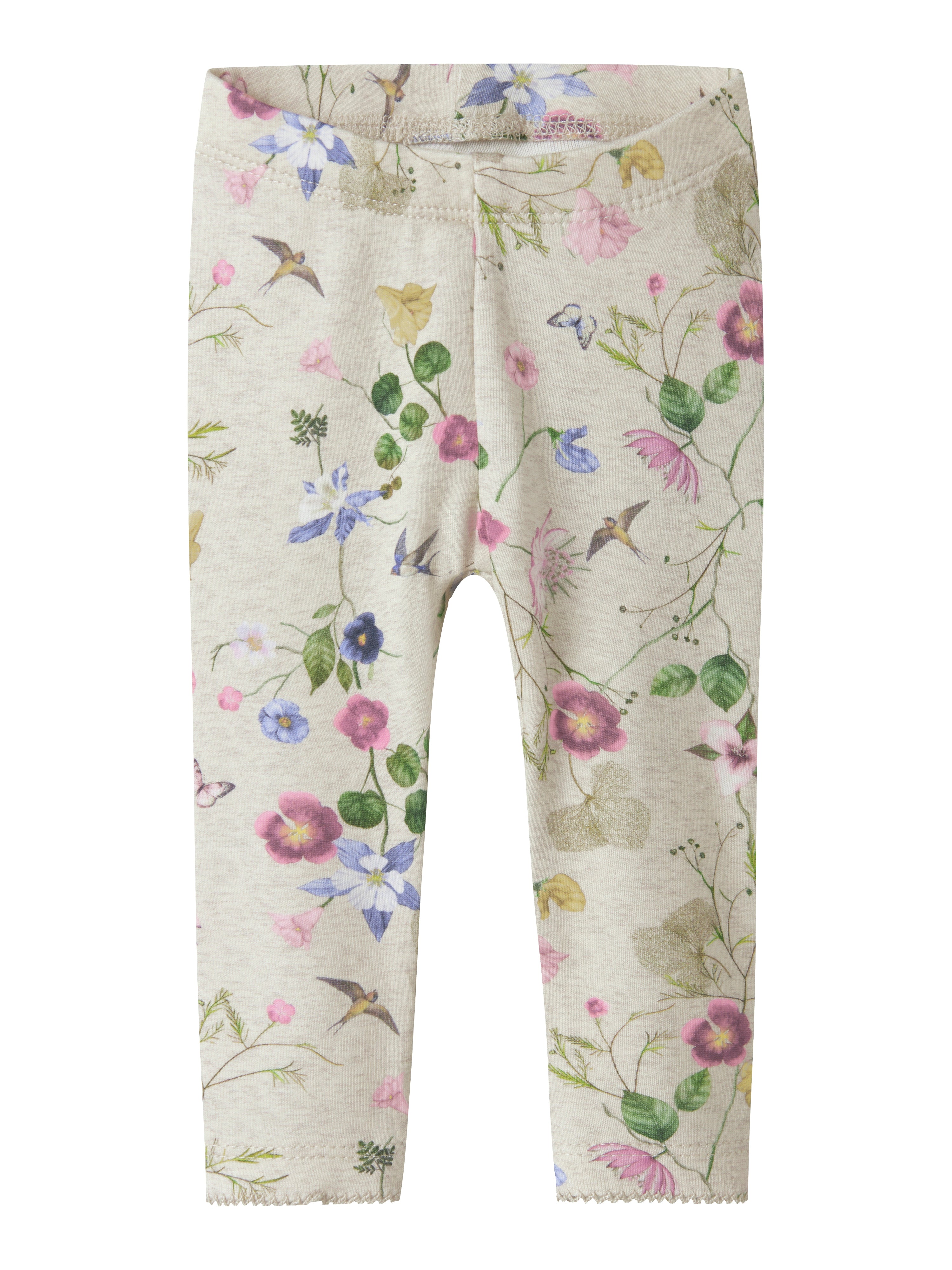 Name It Falca Legging Peyote Melange 50 Cm