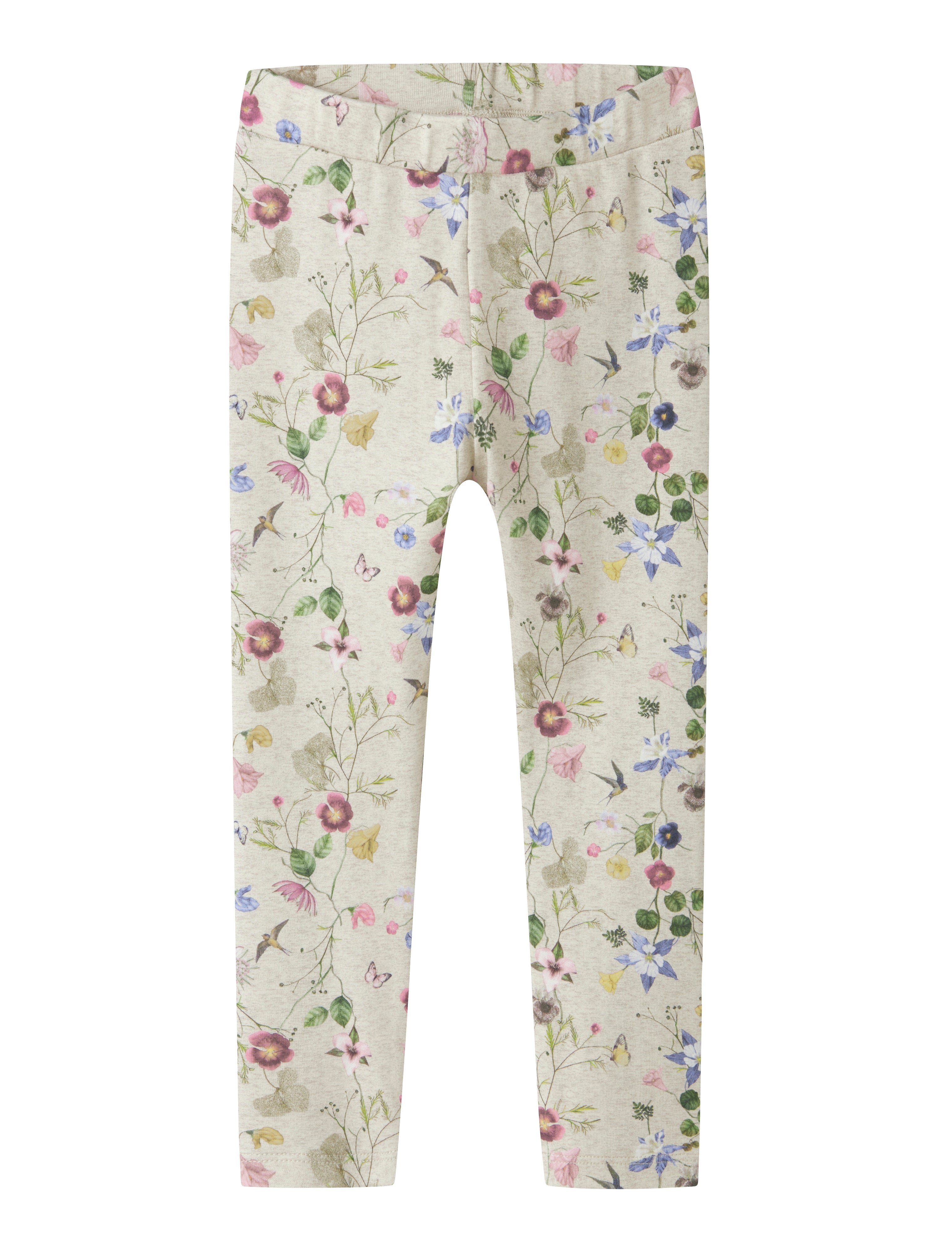 Name It Falca Leggings Peyote Melange 92 Cm