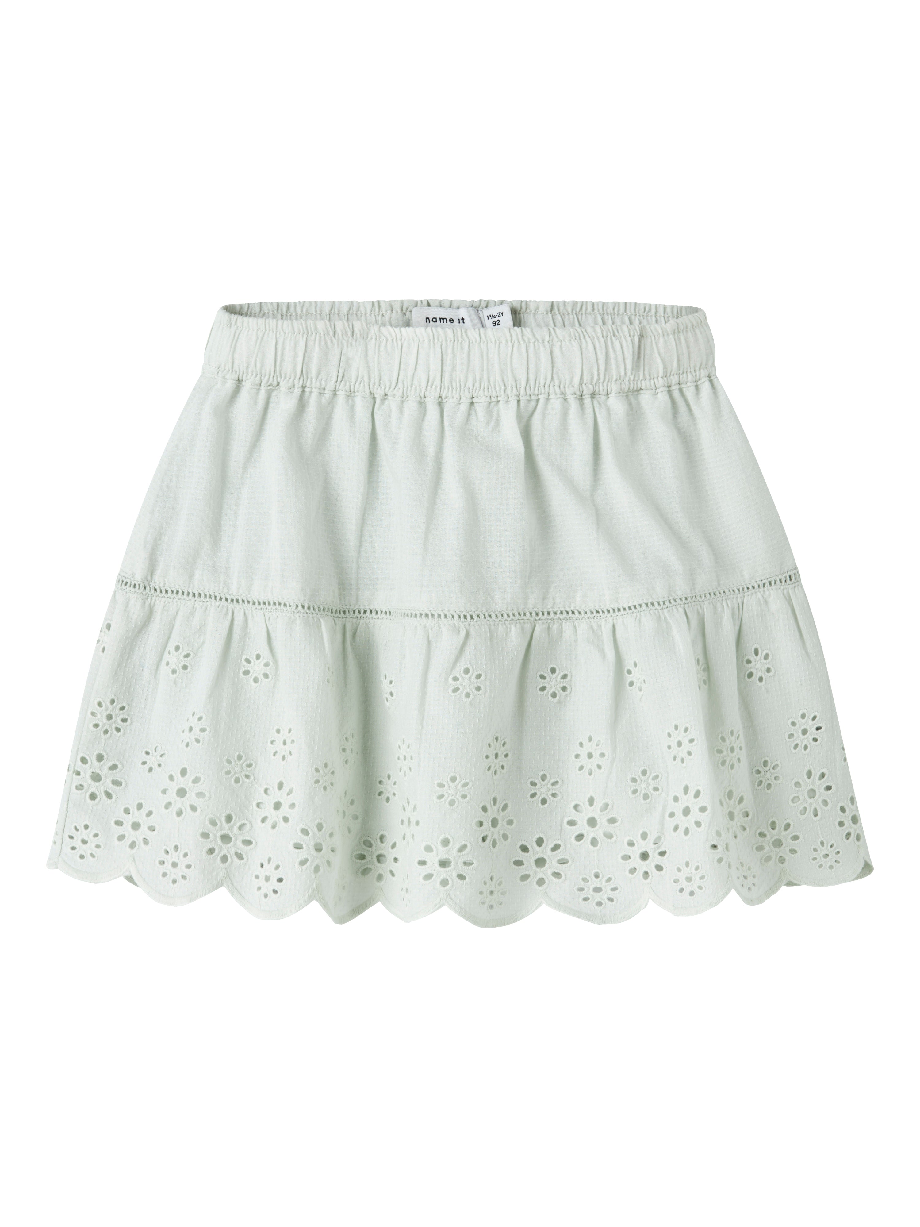 Name It Halcyon Skort Pale Aqua 92 Cm