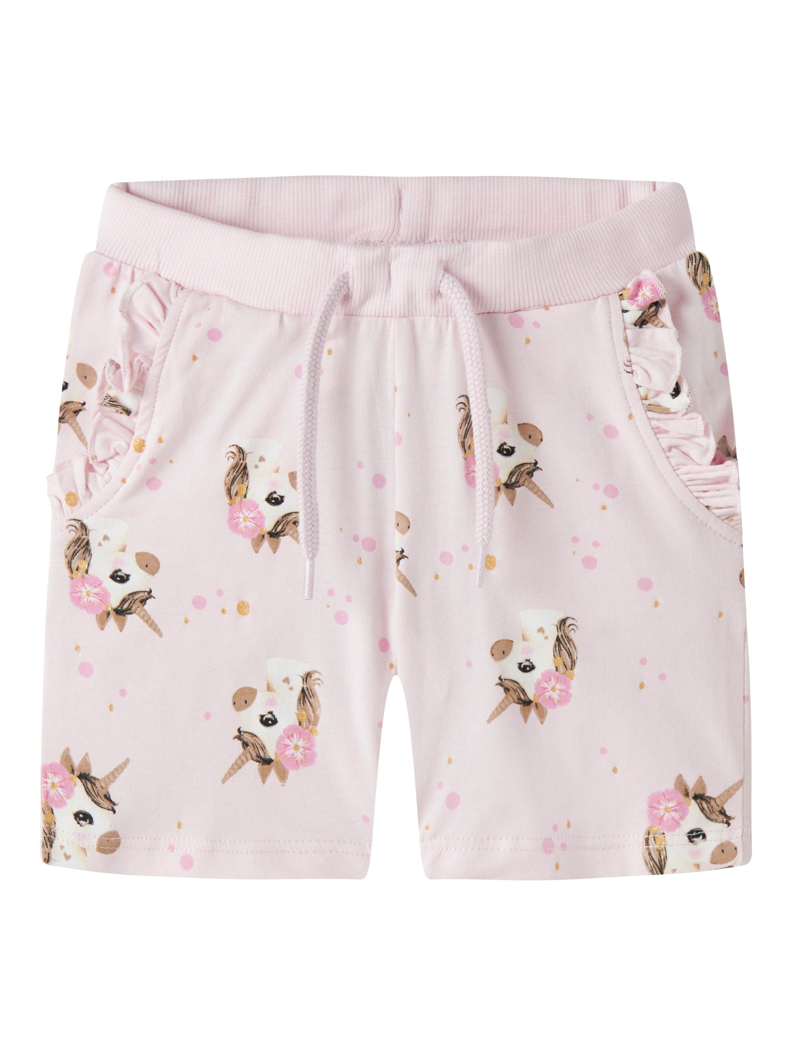Name It Jalisa Shorts Cradle Pink 92 Cm