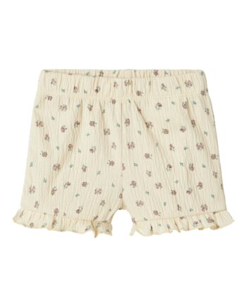 Name It Jannis Shorts Bleached Sand 50 Cm