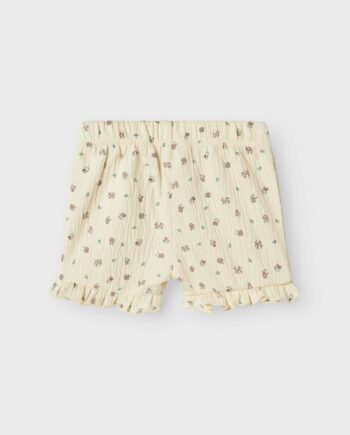 Name It Jannis Shorts Bleached Sand 92 Cm
