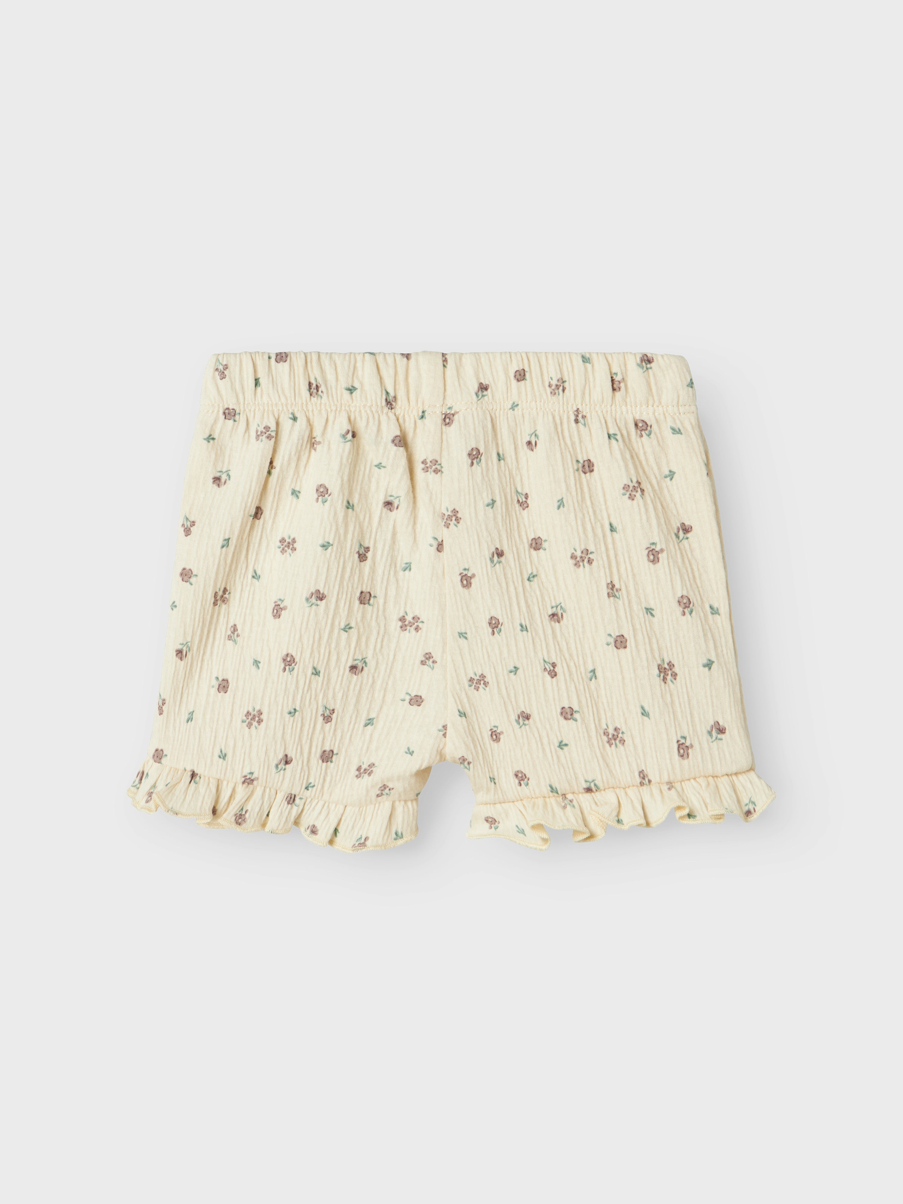 Name It Jannis Shorts Bleached Sand 92 Cm