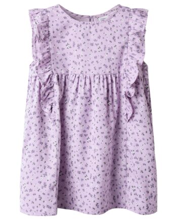 Name It Jolly Dress Lavendula 92 Cm