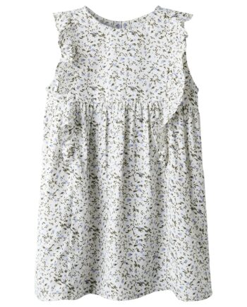 Name It Jolly Dress Star White 92 Cm