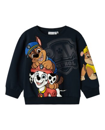 Name It Jonce Paw Patrol Sweat Shirt Navy Blazer 92 Cm