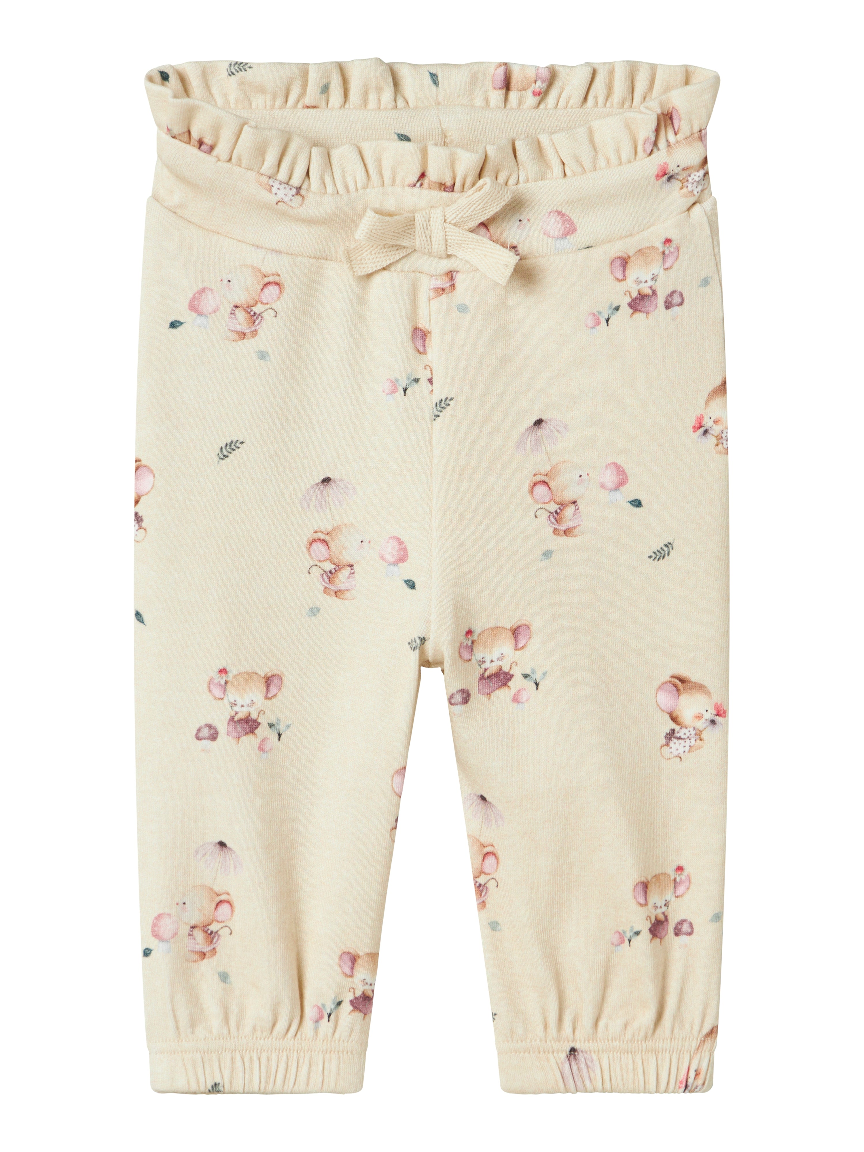 Name It Latia Pants Peyote Melange 50 Cm