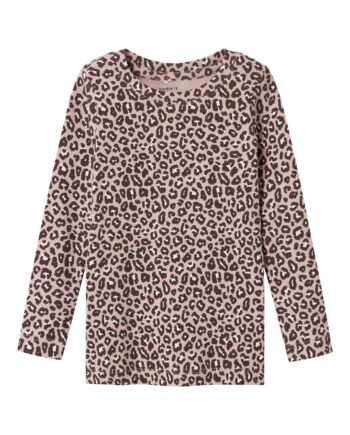 Name It Leoana Ls Top Burnished Lilac 92 Cm