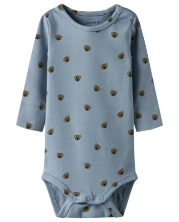 Name It Lialo Body Dusty Blue 50 Cm