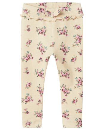Name It Line Leggings Summer Sand 50 Cm