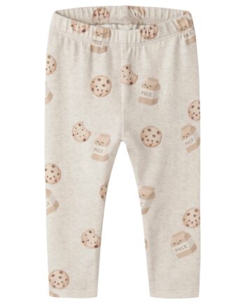 Name It Lookim Leggings Peyote Melange 50 Cm
