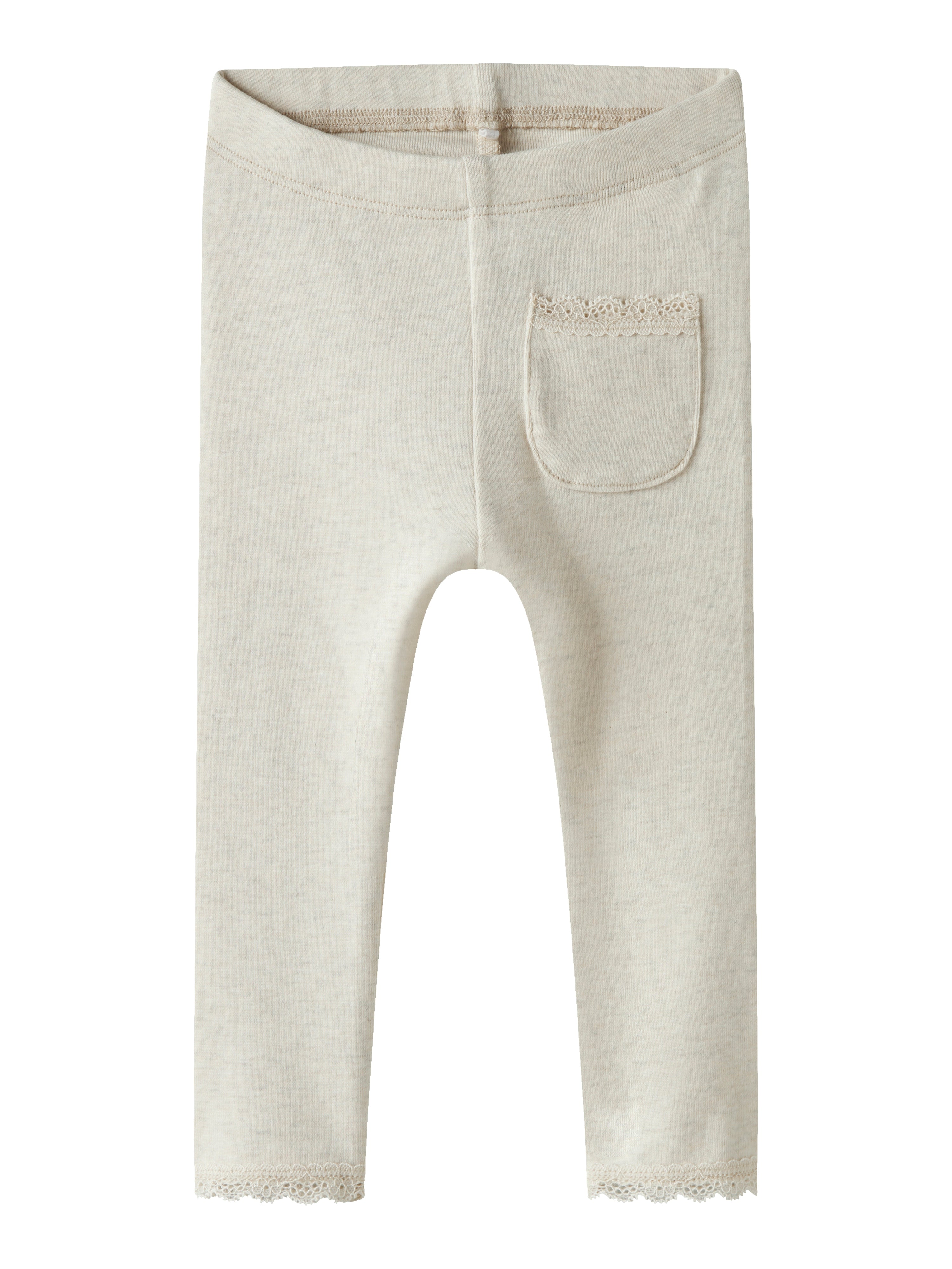 Name It Ludmilla Leggings Peyote Melange 50 Cm