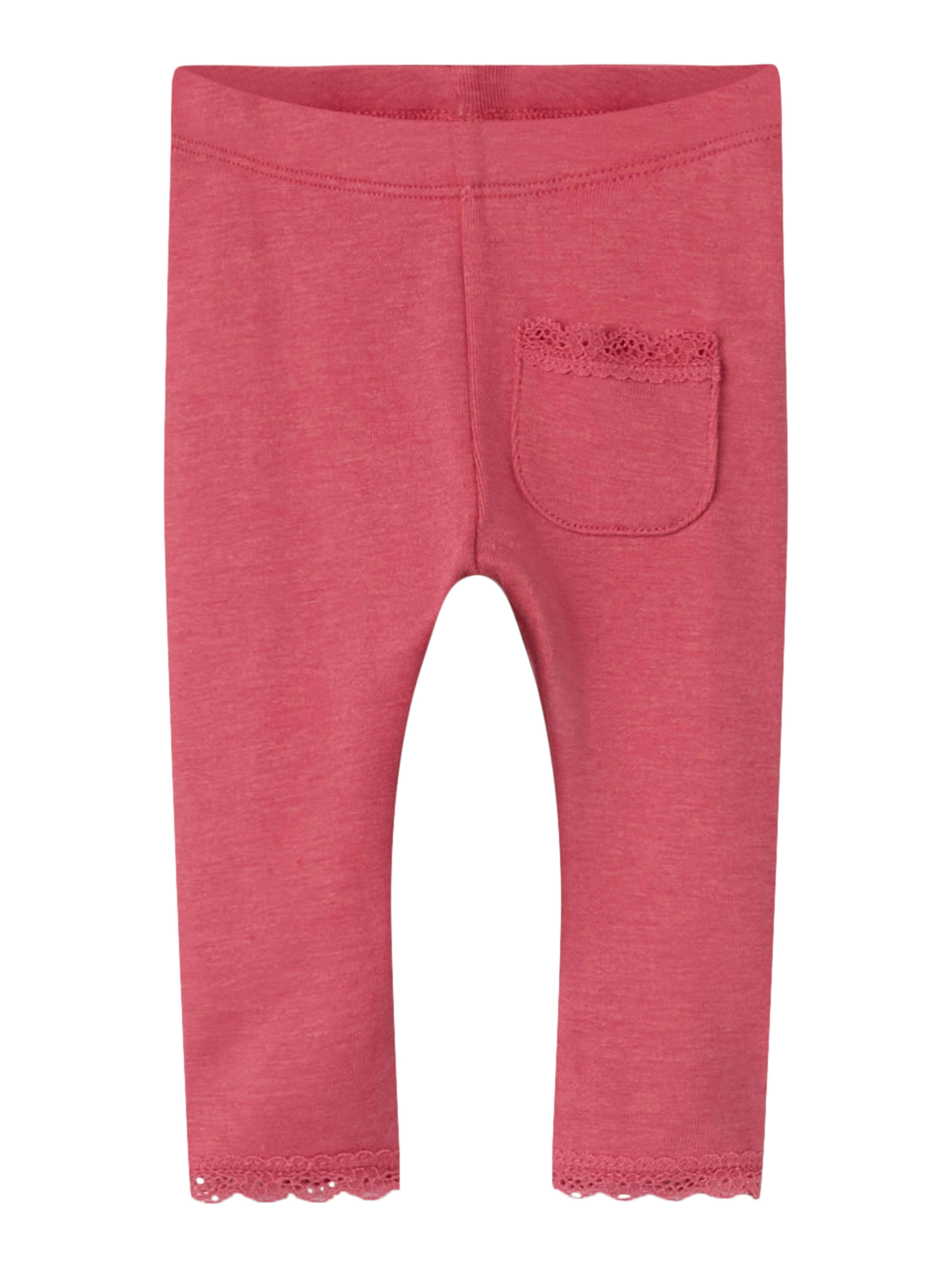 Name It Ludmilla Leggings Rapture Rose 50 Cm