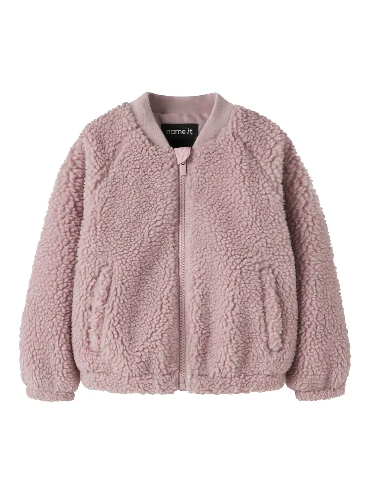 Name It Miffy Jakke Violet Ice 104
