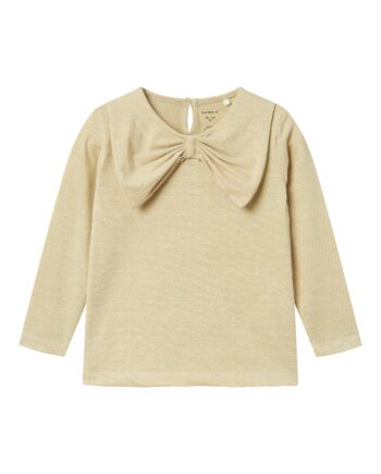 Name It Nanna Top Frosted Almond 86 Cm
