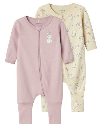 Name It Nightsuit   Pak Rabbit Summer Sand 50 Cm