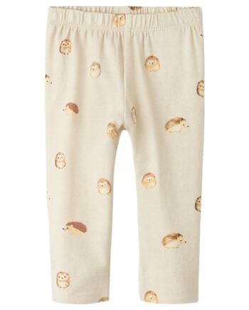 Name It Nille Leggings Peyote Melange 50 Cm