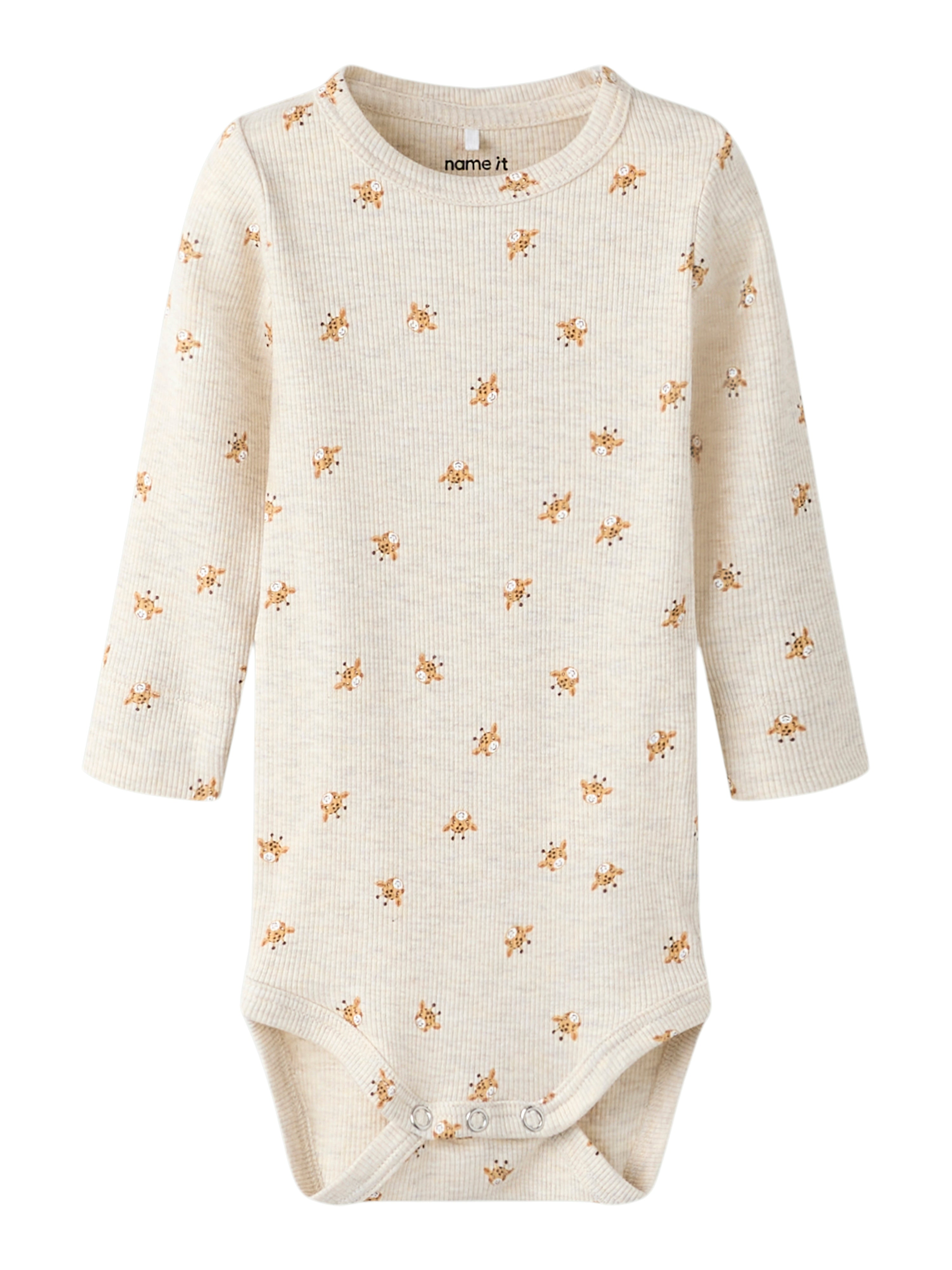 Name It Novi Body Peyote Melange 50 Cm