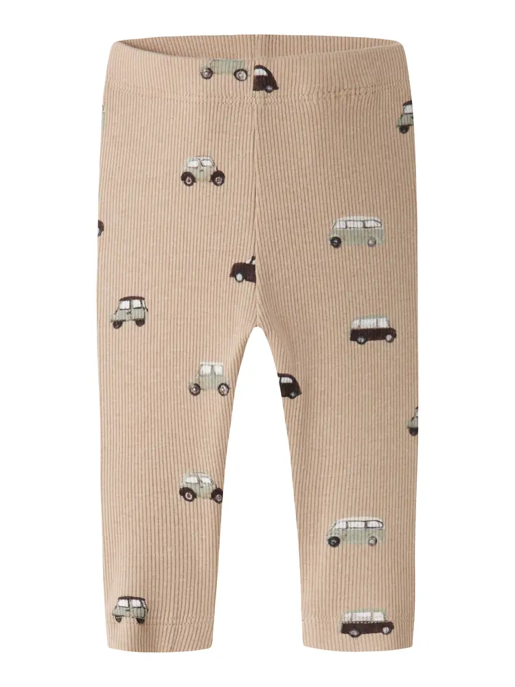 Name It Ottoman Leggings Sesame 50