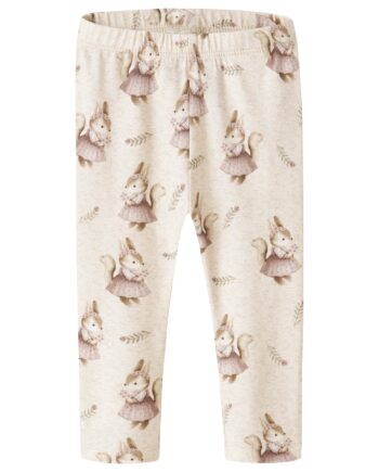 Name It Shelly Legging Peyote Melange 50 Cm