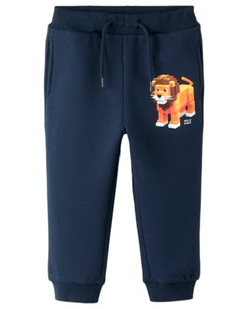 Name It Sigurt Sweat Pants Navy Blazer 92 Cm