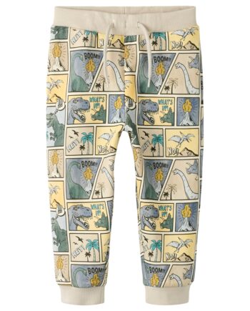 Name It Sikalas Sweat Pants Peyote 92 Cm