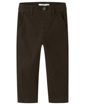 Name It Silas Tapered Twill Pants Delicioso 92 Cm