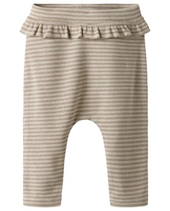 Name It Sister Legging Cloud Dancer 50 Cm