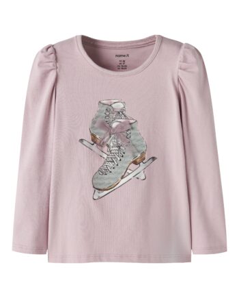 Name It Skaty Ls Top Keepsake Lilac 92 Cm