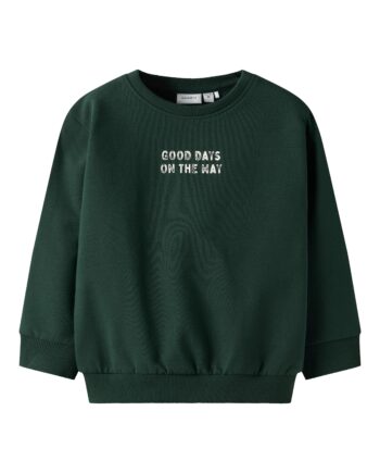 Name It Slade Sweat Shirt Pine Grove 92 Cm