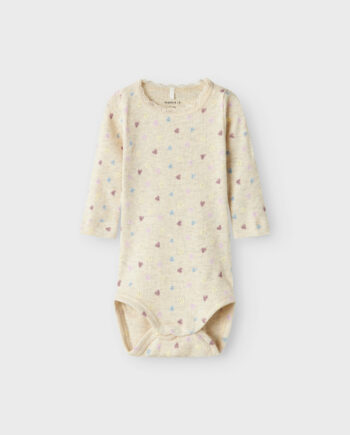Name It Smiles Body Peyote Melange 50 Cm