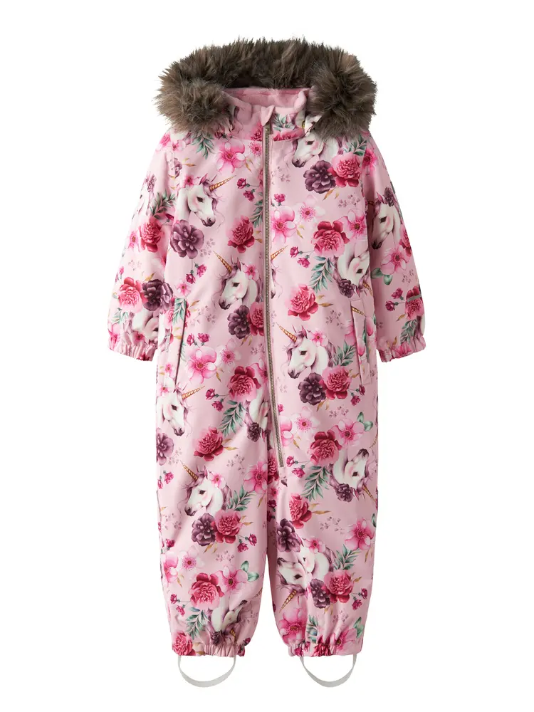 Snow10 Flyverdragt Parfait Pink 116
