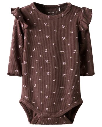 Name It Soho Ls Body Peppercorn 50 Cm