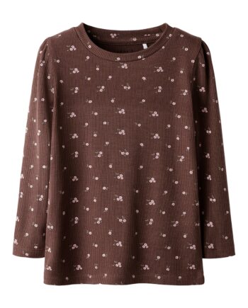 Name It Soho Ls Top Peppercorn 92 Cm