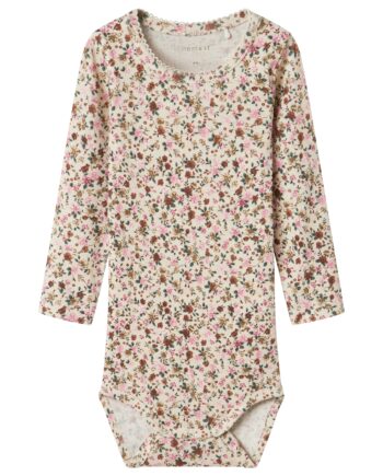 Name It Solla Body Peyote Melange 50 Cm