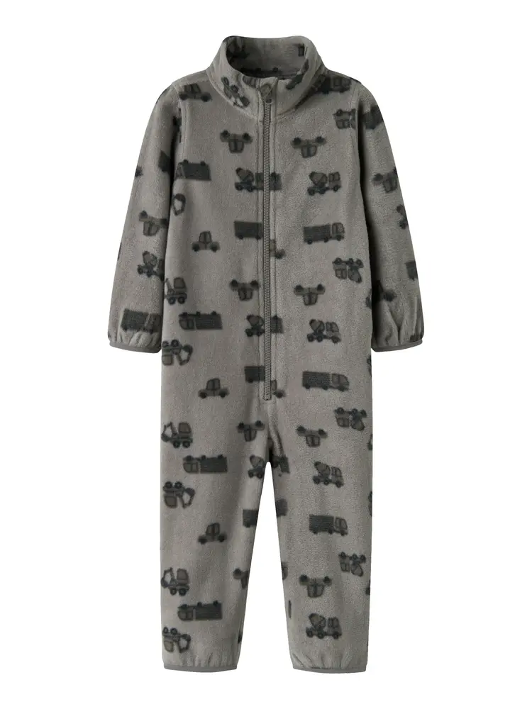 Name It Spektra Fleece Dragt Satellite 92