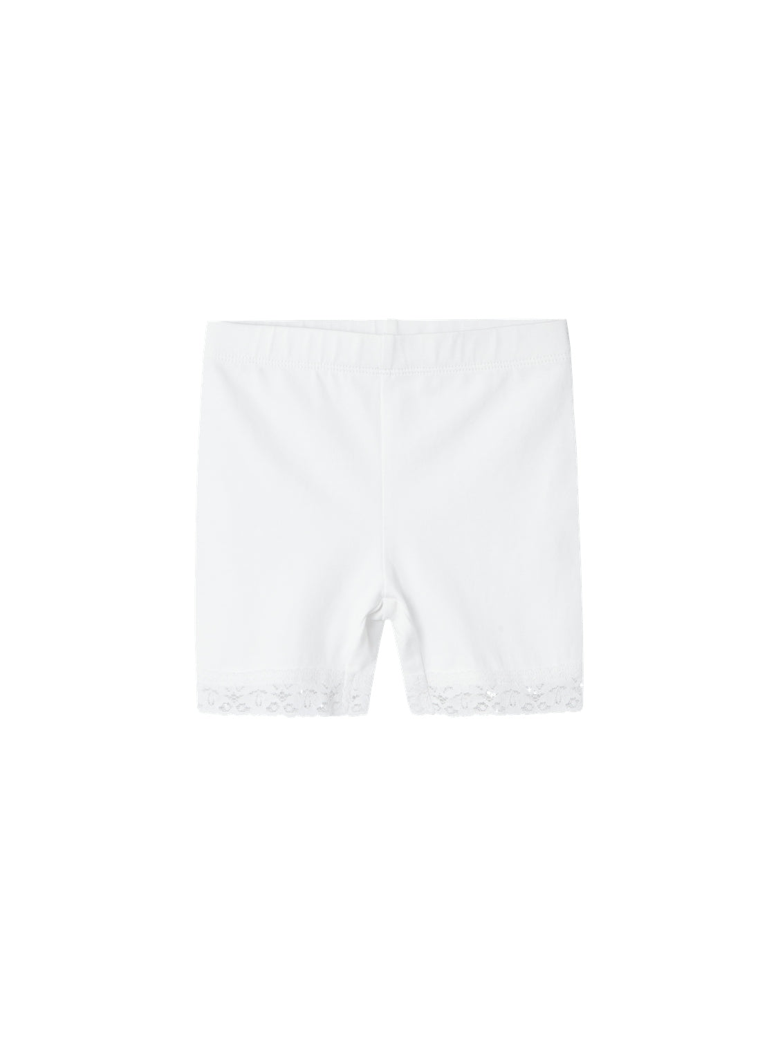 Name It Vista Shorts Leggings Bright White 92 Cm