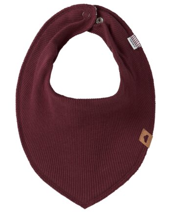 Name It Yvette Rib Hagesmæk Burgundy