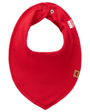 Name It Yvettedagnes Hagesmæk Chinese Red